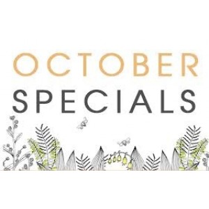 Fall into these Sign Specials!