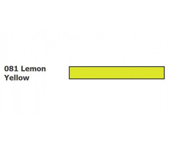 C6850-1515-081 Lemon Yellow
