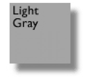LIGHT GRAY SPOT COLOR 25YD REFILL (GR308K4A)