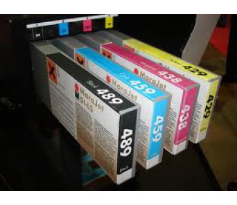 MARAJET ECOSOL MAX 440ML YELLOW 429 (CS440YELLOW)