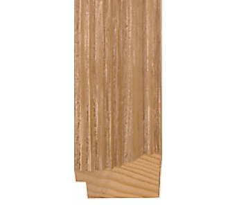 2 1/4" MESQUITE BROWN DRIFT (0862)
