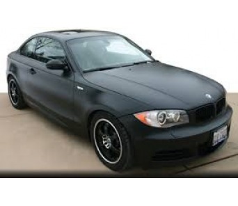 MATTE BLACK
