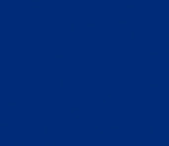 TRANSLUCENT INTENSE BLUE