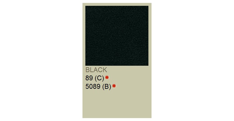 BLACK 40X60, B5089-OS