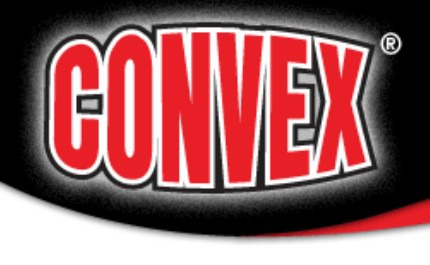 CONVEX 8ML CLEAR LAMINATE 30"X 50 YD (CONV8CL30) 