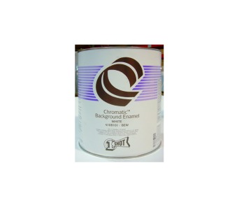 OS4108101G WHITE BACKGROUND ENAMEL