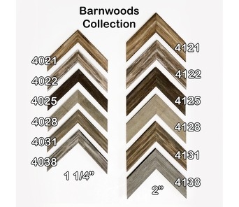 Barnwoods Collection