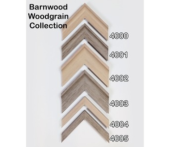 Barnwood Woodgrain Collection