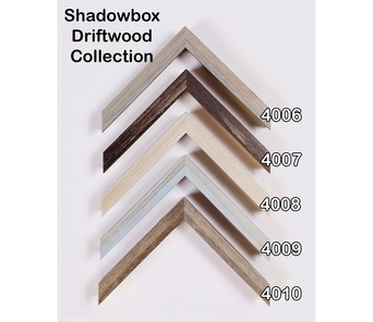 Shadowbox Woodgrain Collection