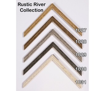 Rustic River Collection