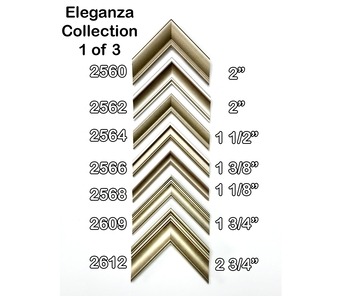 Eleganza Collection - Silver