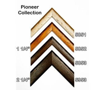 Pioneer Collection