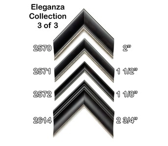 Eleganza Collection - Black