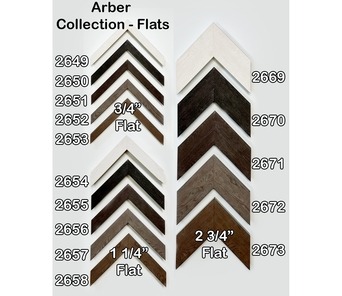 Arber Flat Collection