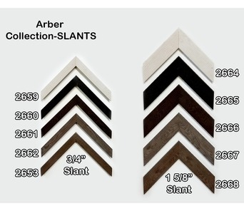 Arber Slant Collection