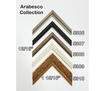 Arabesco Collection