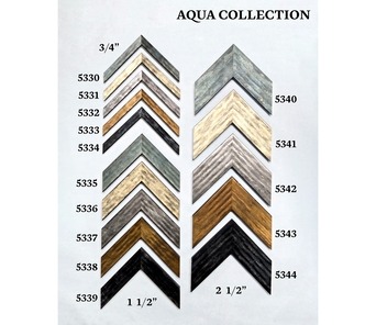 Aqua Collection