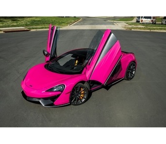 K75406 Gloss Momentum Pink