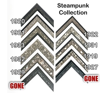 Steampunk Collection