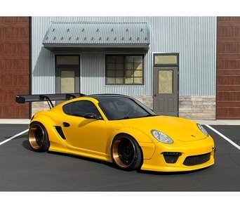 K75538 Matte Sonic Yellow Pearl