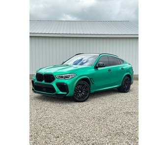 K75407 Gloss Envious Green