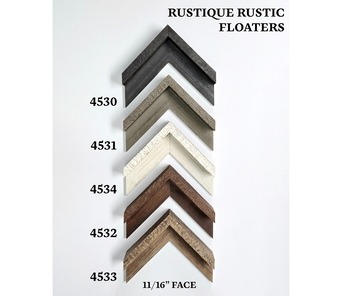 Rustique Floaters