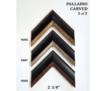 Palladio Carved Collection