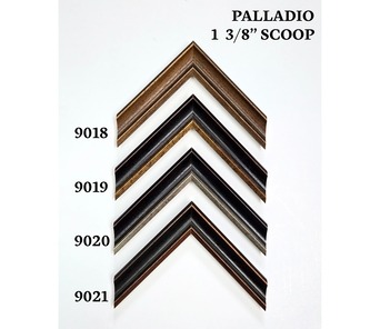 Palladio Scoop 1 3/8"