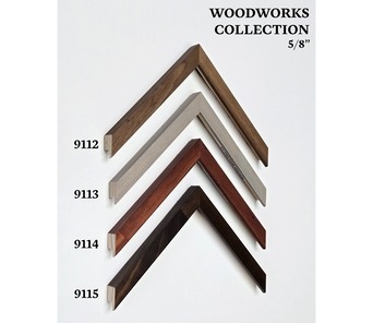 Woodworks Collection 5/8"