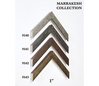 Marrakesh Collection 1"