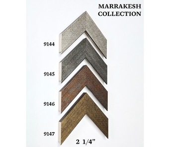 Marrakesh Collection 2 1/4"