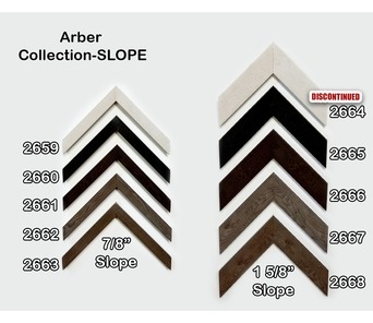 Arber Slant Collection