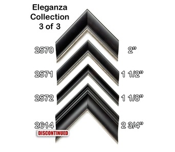 Eleganza Collection - Black