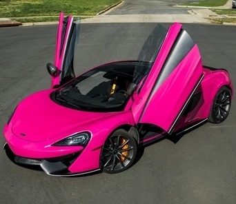 K75406 Gloss Momentum Pink