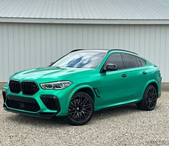 K75407 Gloss Envious Green