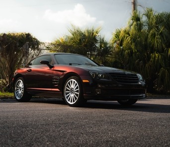 K75447 Gloss Midnight Crimson Bloom