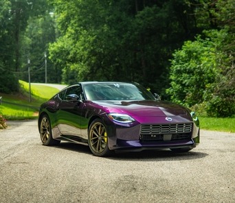 K75459 Gloss Hypnotic Black Violet