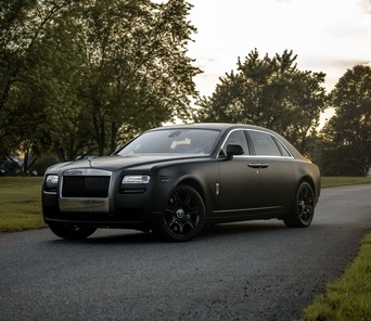 K75528 Matte Phantom Black 