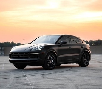 K75530 Satin Perfect Black