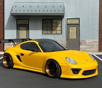 K75538 Matte Sonic Yellow Pearl