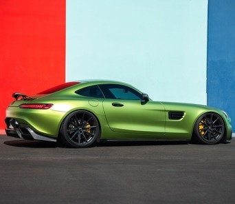 K75542 Matte Viper Green