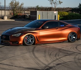 K75554 Matte Autumn Fire