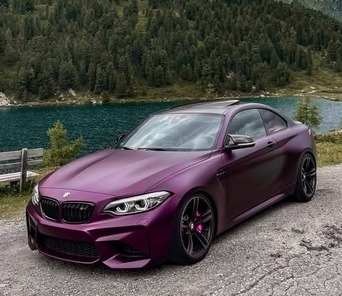 K75575 Matte Frozen Mystic Pink