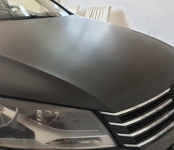 K87021 Gloss Black Carbon Fiber