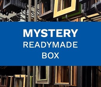 Mystery Box 12x16