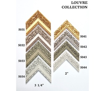 Louvre Collection