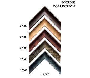 1 9/16" D'Orme