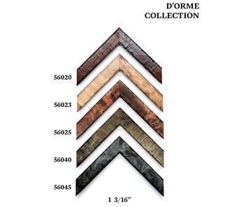 1 3/16" D'Orme