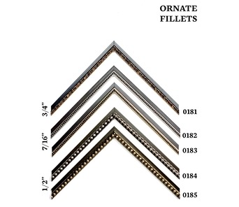 Ornate Fillets